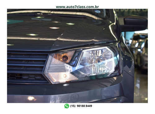 Volkswagen Gol Gol 1.6 MSI TOTALFLEX 4P MANUAL