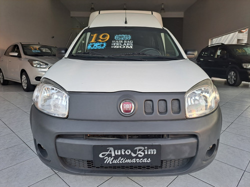 Fiat Fiorino Fiorino 1.4 Evo Hard Working (Flex)