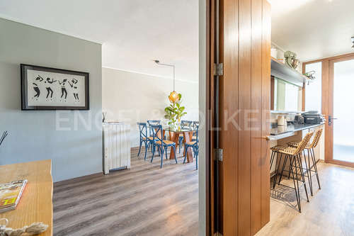 Moderno Departamento Sport Frances