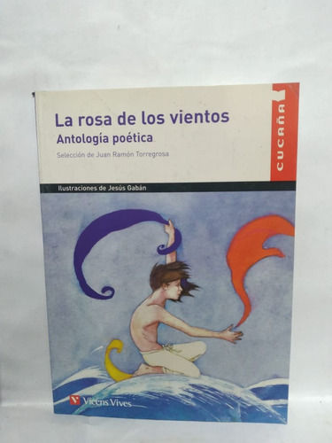 Libro La Rosa De Los Vientos