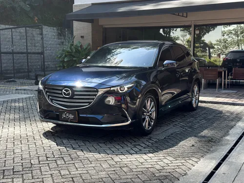 Mazda CX-9 2.5 Grand Touring Signature