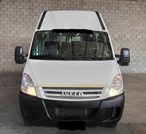 Iveco Daily 3.0 City Bus 50c16 155cv 3950 19+1 2016 Financio