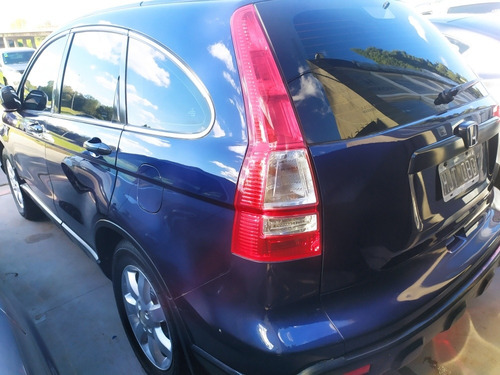 Honda Cr-v 2.4 Lx At 2wd (mexico) 2008