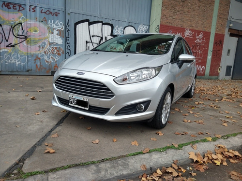 Ford Fiesta Kinetic Design 1.6 Se 120cv 2016