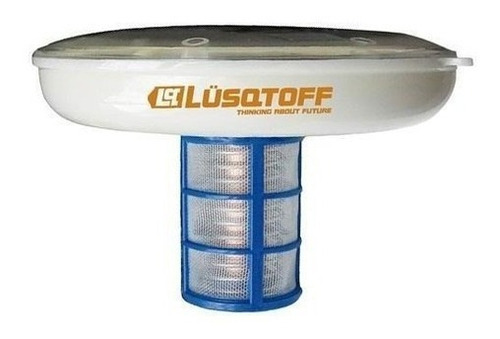 Imagen 4 de 5 de Ionizador Solar Piscinas Y Piletas Lusqtoff Hasta 95.000 Lts