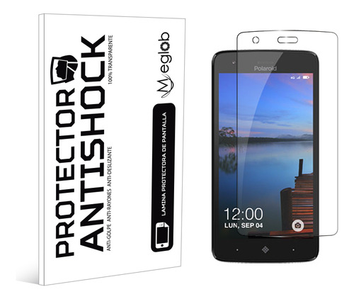 Protector Pantalla Antishock Para Polaroid Cosmo L