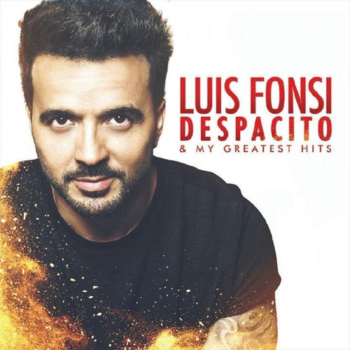 Cd: Despacito & My Greatest Hits