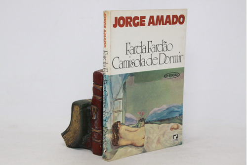 Jorge Amado - Farda Fardao Camisola De Dormir - En Portugués