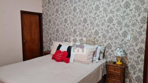 Imagem 6 de 18 de Casa Com 3 Dormitórios À Venda, 160 M² Por R$ 270.000,00 - Adelino Simioni - Ribeirão Preto/sp - Ca1052