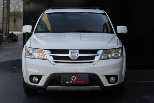 Imagem 3 de 15 de Fiat Freemont 2.4 Precision 16v Gasolina 4p Automático