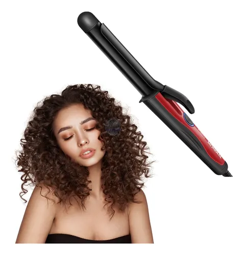 comprar Modelador De Cachos Mondial Red Infinity Em-12 - Bivolt