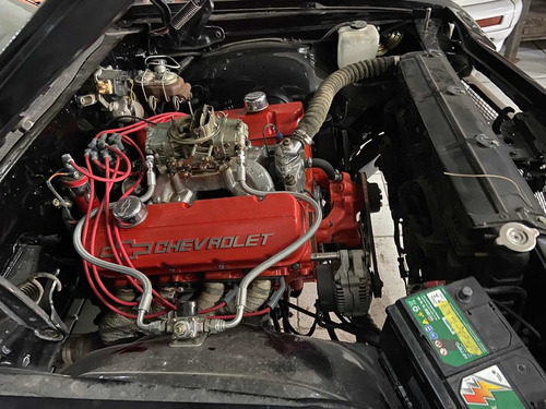 Imagem 14 de 15 de Chevrolet Malibu 454 Chevelle Malibu Ss