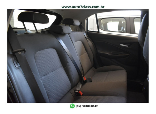Chevrolet Onix Onix 1.0 TURBO FLEX LT AUTOMATICO