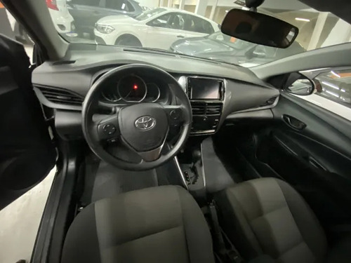 Toyota Yaris XL 1.5 (Flex) (Aut)