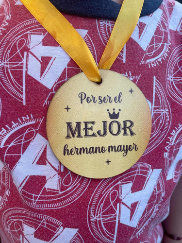 Medalla Personalizada