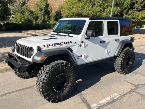 Jeep Wrangler WRANGLER RUBICON 4X4 2.0 AT