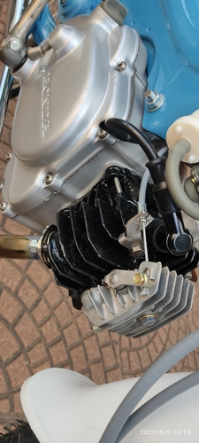Honda 50, C-70