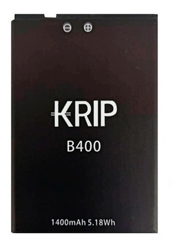 Bateria Krip K4 B400