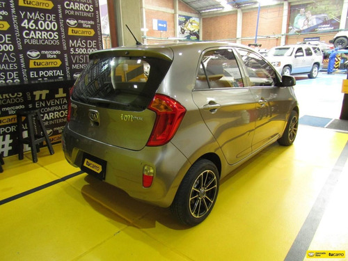 Kia Picanto 1.25
