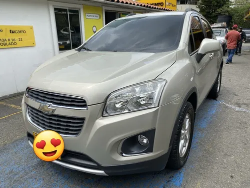 Chevrolet Tracker 1.8 Ls