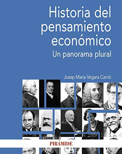 Historia Del Pensamiento Económico, Vegara Carrio, Pirámide