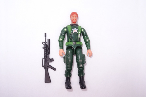 Gi Joe Infantry Division V3 2005 C3 (Usado)
