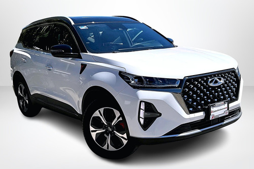 Chirey Tiggo 7 Pro 2024