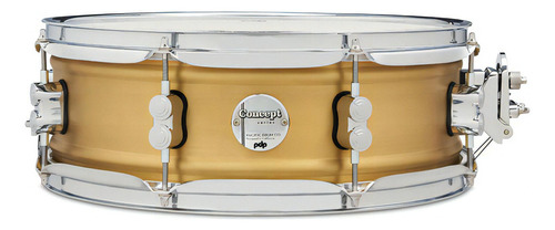 Tarola Concept Series Brass 14x5 Pdsn0514nbbc Pacific Drums