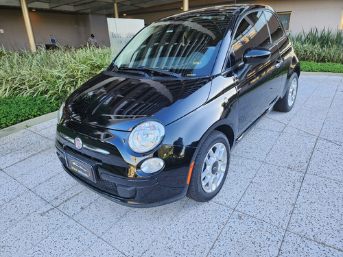 Fiat 500 1.4 Cult Flex Dualogic 3p