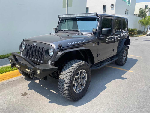 Jeep Wrangler 3.6 Rubicon 4x4 At