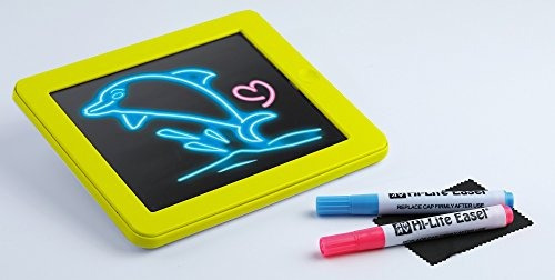 Amav Glow Pad - Tablero De Dibujo Portátil De Alta Tecnologí