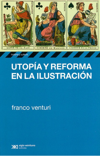 Libro Utopia Y Reforma En La Ilustracion