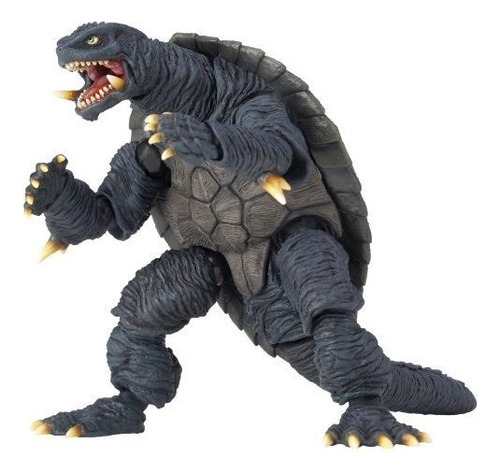 Gamera Revoltech Scifi Super Poseable Figura De Acción #