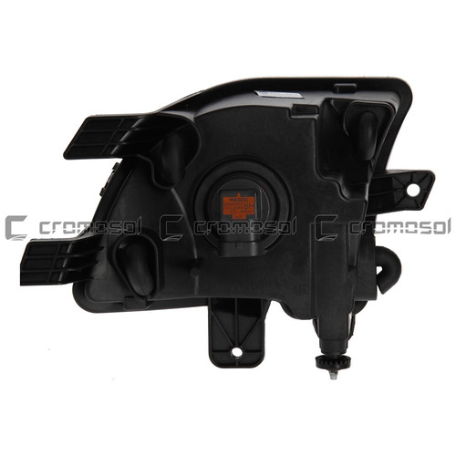 Imagen 2 de 10 de Faro Auxiliar Vw Vento G6 - 2 2015 2016 2017 2018 2019 Izq