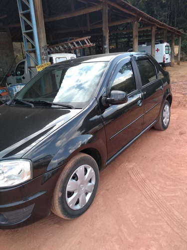 Renault Logan 2013 1.6 Expression Hi-power 4p