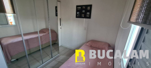 Imagem 10 de 13 de Apartamento Para Venda No Condomínio Parque Da Serra - 4385-r