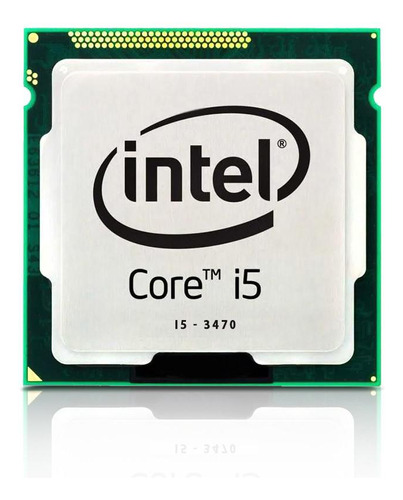 Processador Intel I5 3470  3.30ghz Lga1155 (oem)