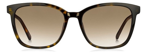 Óculos De Sol Tommy Hilfiger Havana Th 1723/s 086 54ha S 