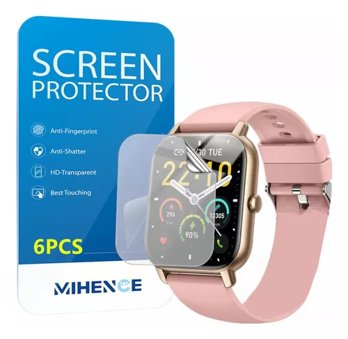  MIHENCE Mihence - Protector de pantalla compatible con