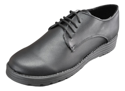 Calzado Escolar Oxford Zapato Elegante Unisex