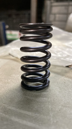 Resorte Válvula Original Para Vw Golf R 2.0 Turbo 2012 2013