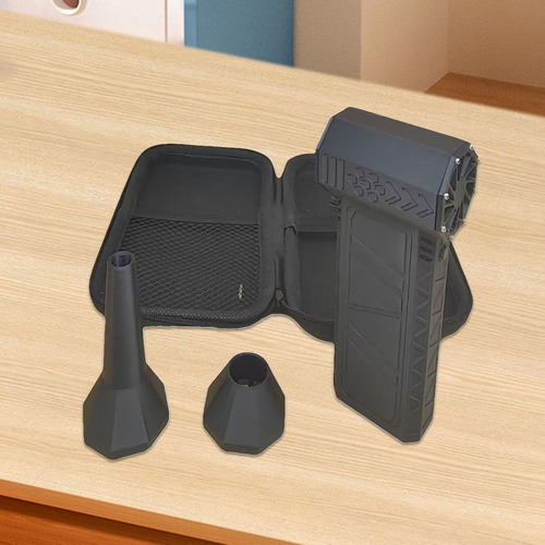 Mini Ventilador Jet Dry, Potente Ventilador Multiusos, Alto