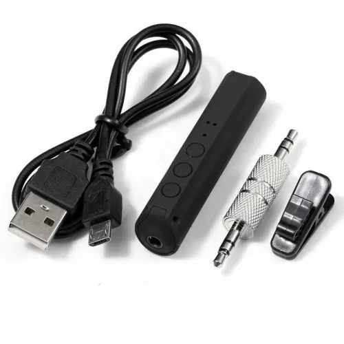 Adaptador Receptor Bluetooth V 4.2 Audifono Hands Free