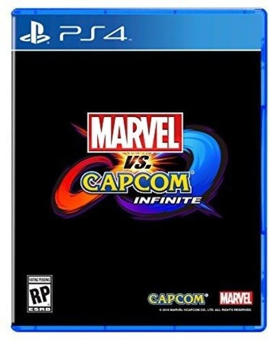 Video Juego Marvel Vs. Capcom: Infinite Standard Edition