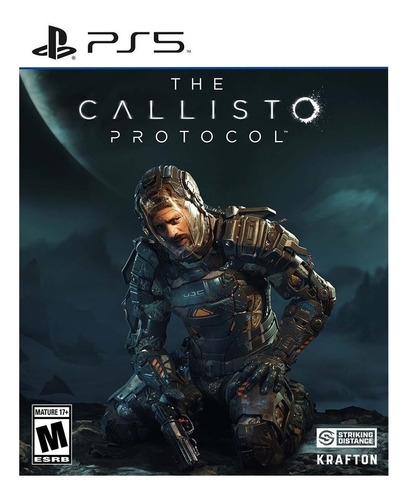 The Callisto Protocol Ps5 Físico Soy Gamer 