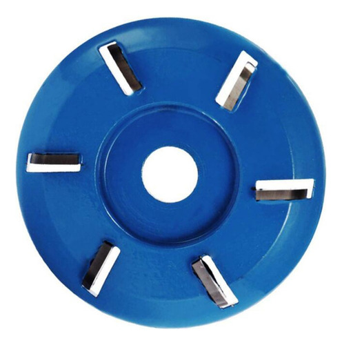 . Disco De Amoladora Angular 5/8in De 6 Dientes For Madera