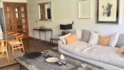 Arriendo Hermoso Departamento En Vitacura 4do 3ba 2est 1bo