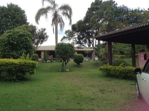Chácaras À Venda Em Atibaia/sp - Compre O Seu Chácaras Aqui! - 1442793