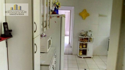 Imagem 17 de 21 de Casa Com 3 Dormitórios À Venda, 93 M² Por R$ 450.000,00 - Mogi Moderno - Mogi Das Cruzes/sp - Ca0091