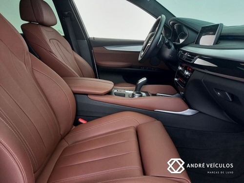 Imagem 11 de 15 de Bmw X6 3.0 35i 4x4 Coupé 6 Cilindros 24v 2019
